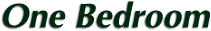 One Bedroom